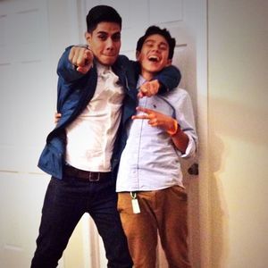 Meet your Posher, Eric